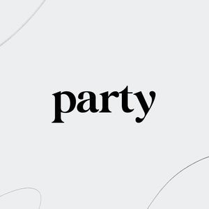 current poshmark party items